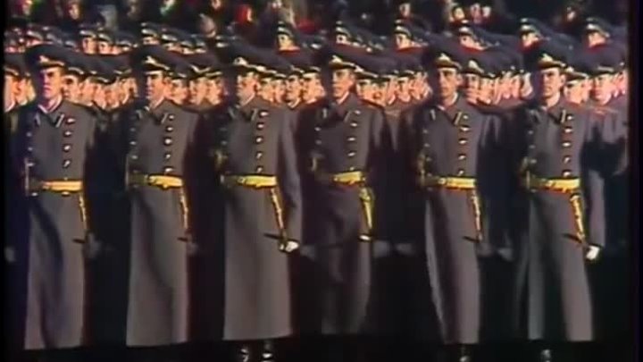 SOVIET MILITARY POWER 1950-1991