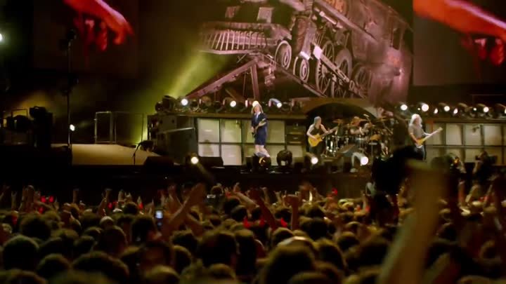 AC_DC - Shot Down in Flames (Live At River Plate, December 2009)