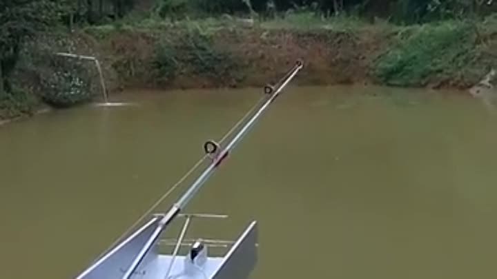 Автоматизация на рыбалке