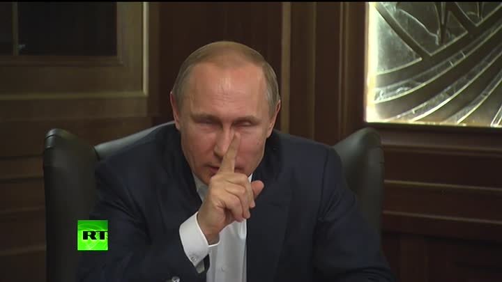 Владимир Путин: Не считаю Соединенные Штаты «исключительными»