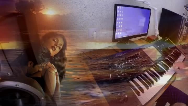 Lian Ross - Say you ll Never - на синтезаторе Корг Кронос 2