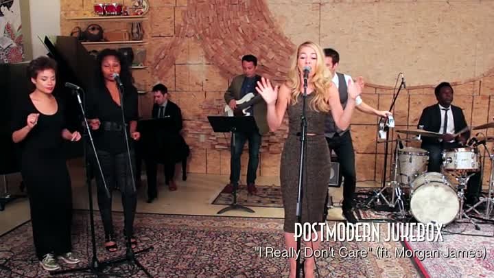 Really Don't Care - Vintage Motown - Style Demi Lovato Cover ft. ...