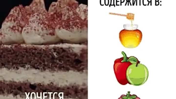 video_каких продуктов не хватает организму