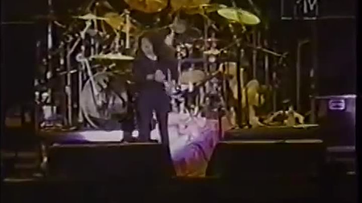 10 июля. День рождения Ronnie James Dio - Scol Rock Brasilia 1997