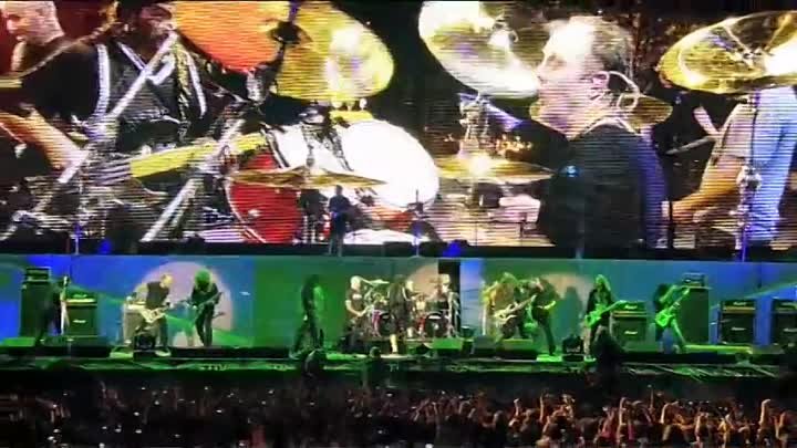 Metallica - Am I Evil_ Live at the Big 4!