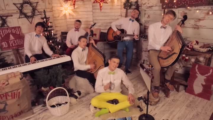 Jingle Bells – Шпилясті кобзарі