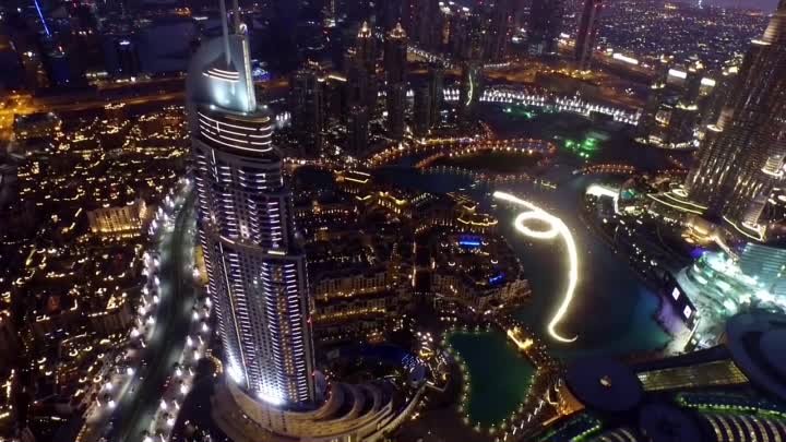 View from Above- Dubai