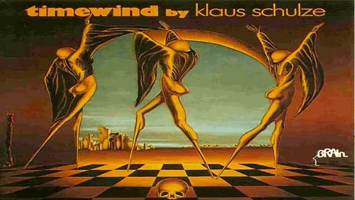 Klaus Schulze - Timewind