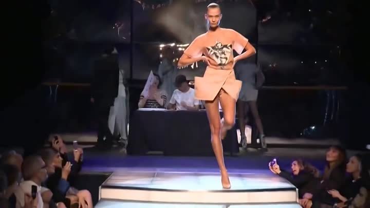 Jean Paul Gaultier - Spring Summer 2014 Full Fashion Show - Exclusive