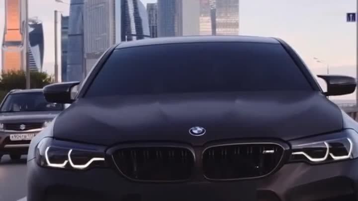 BMW 540iX
