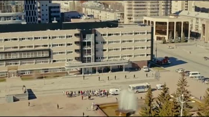 «100 ШАГОВ» короткометражный фильм (2019)