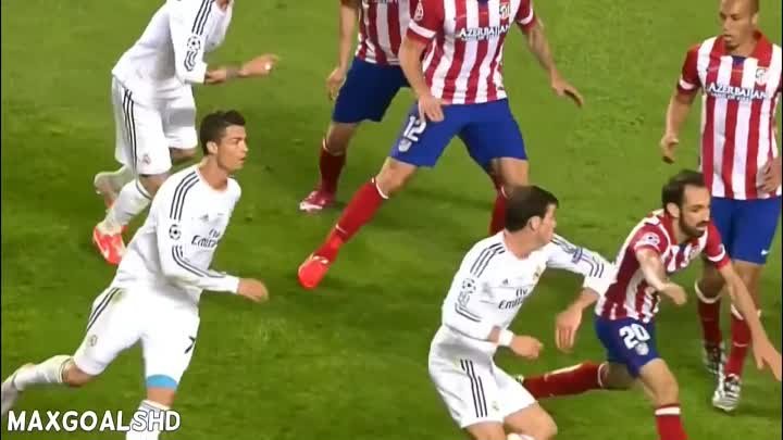 Sergio Ramos Goal - Real Madrid vs Atletico Madrid 1 1 - 24052014   720p