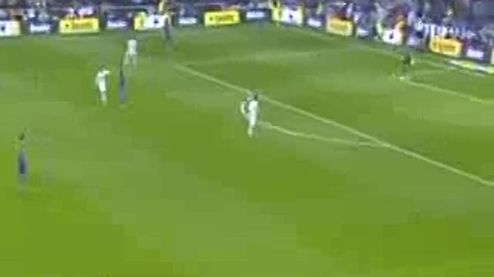 Karim Benzema goal vs Barcelona [22 seconds]