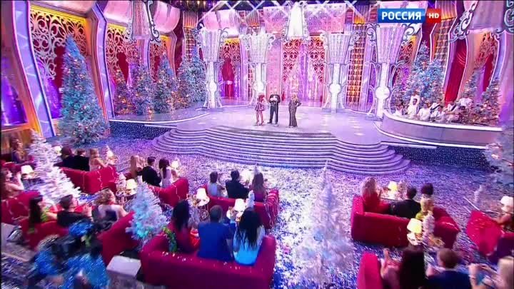 Таисия Повалий, Денис Майданов, Натали - Вечная любовь (2015)