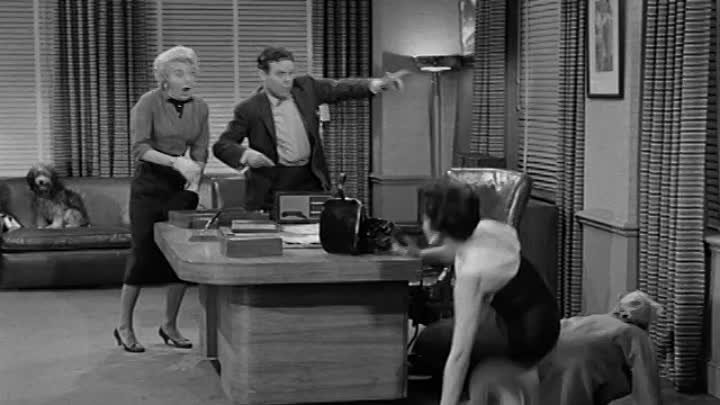 Blondie - S01E21 - The Spy (May 24, 1957)