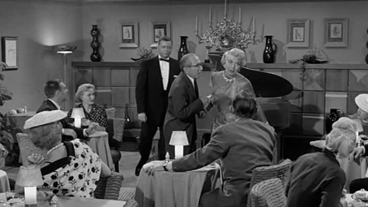 Blondie - S01E20 - Blondie's Double (May 17, 1957)