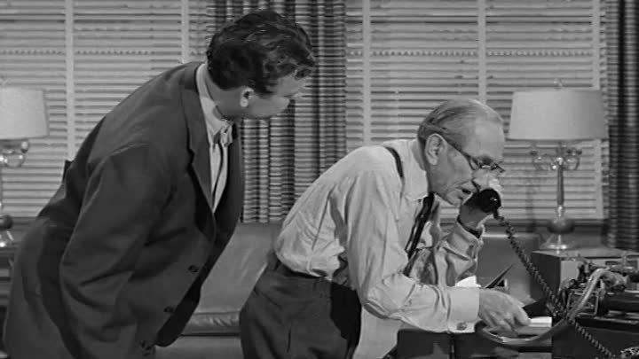 Blondie - S01E16 - Deception (April 19, 1957)