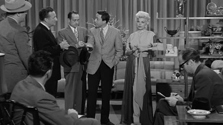 Blondie - S01E14 - The Glamour Girl (April 5, 1957)