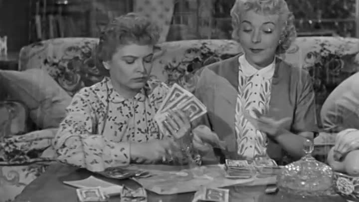 Blondie - S01E10 - The Payoff Money (March 8, 1957)