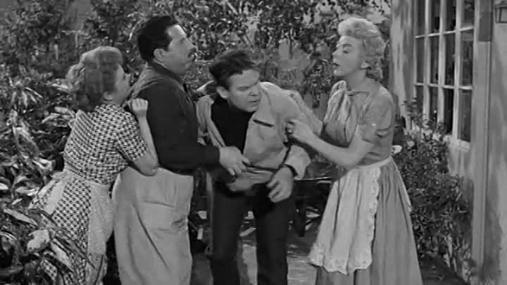 Blondie - S01E07 - The Feud (February 15, 1957)