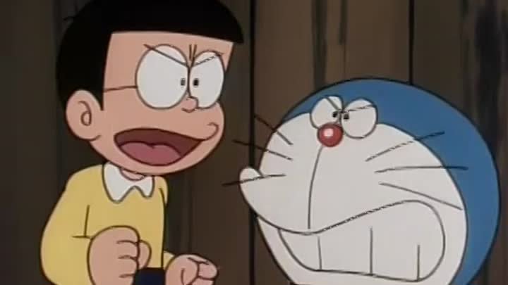 108_[P99]DoraemonTV[1979].Отцы и дети, или Второе пришествие дедушки ...