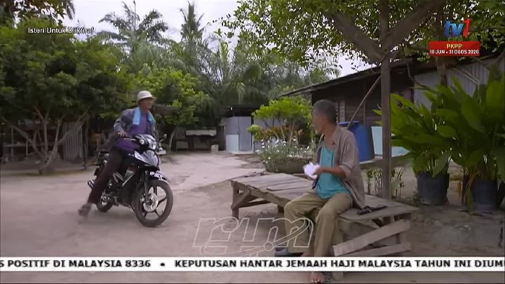 Dia anak jeneral episod 21