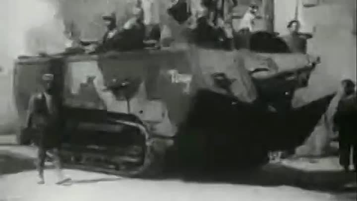Char d'Assaut Saint Chamond — французский танк времён Первой мир ...