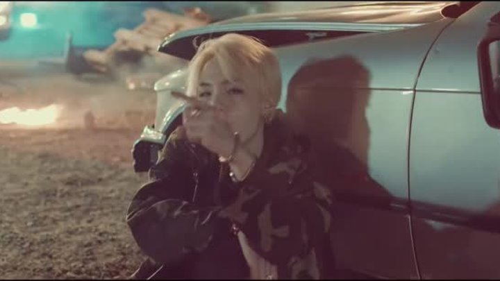 Agust D - give it to me MV