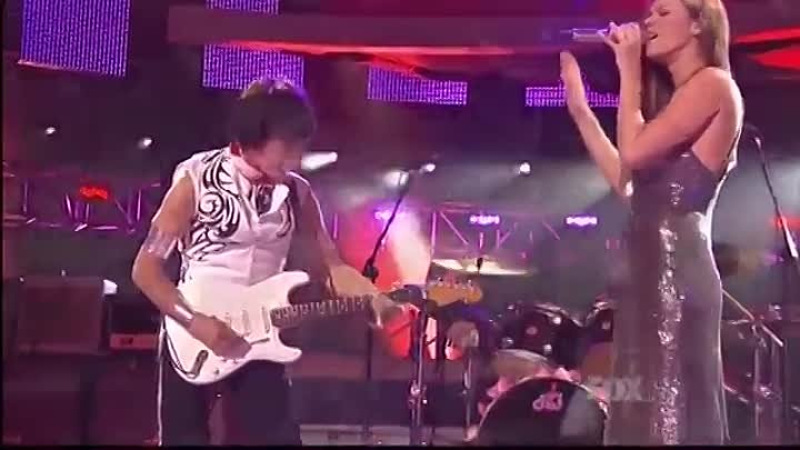 Jeff Beck & Joss Stone   I Put a Spell On You Live