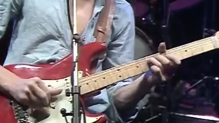 Dire Straits - Sultans Of Swing