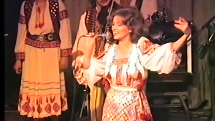 ВИА _Червона рута_ & София Ротару Chesterfield 1987 Концерт.