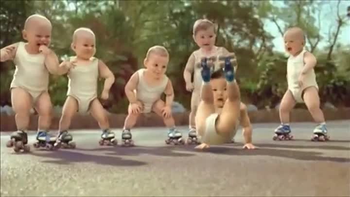 Baby Gangnam Style (Official Video)