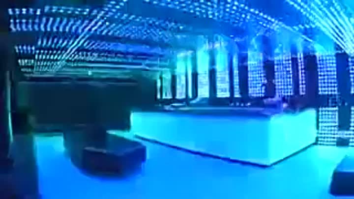 LED технологии для клубной индустрии