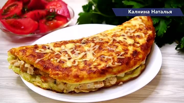 У нас съедается за секунды, Потрясающе Вкусно! Необычный рецепт каба ...