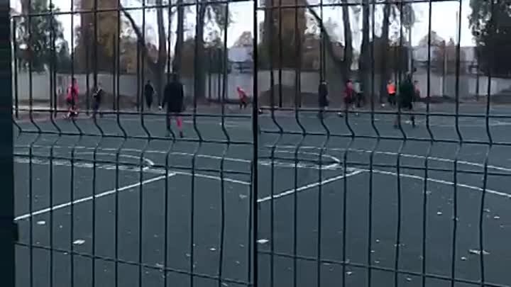 Сегодня  наша команда провела открытую тренировку на новой площадке⚽ ...