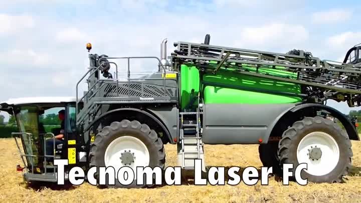 Tecnoma Laser FC