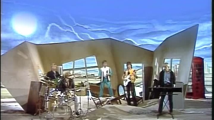 Yes - Owner Of A Lonely Heart 1983 Video Sound HQ