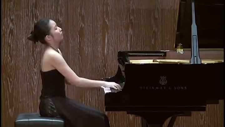 Chopin Nocturne No. 20 in C Sharp Minor, Op. Posth.Chanel Wang 14 Yr Old