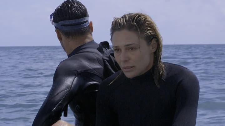 Открытое море: Новые жертвы / The Reef (2010) 720p Триллер, Ужасы