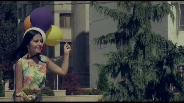 Nasiba Abdullayeva - Majnun (Official music video)_HD