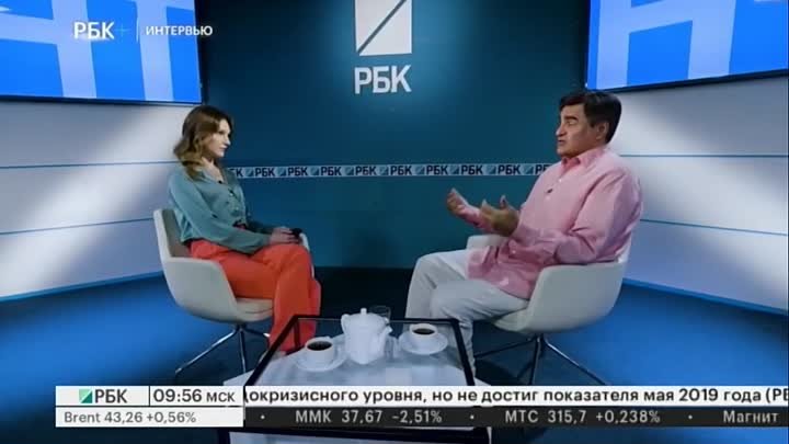 Интервью Алексея Нечаева, президента компании Faberlic! Советую посм ...