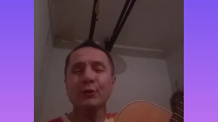 Тимур (Пушкин) Абдикаримов Каракалпак гитарист "Аэропорт"  ...
