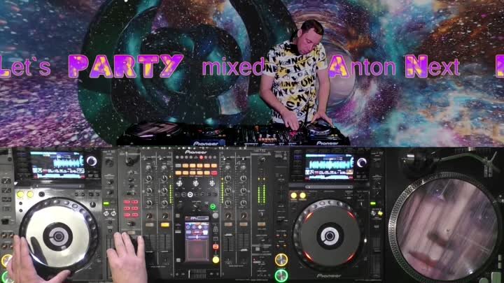 Anton Next - live via Restream