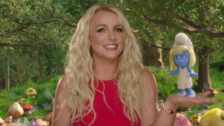 Britney Spears - Ooh La La (Official Video)