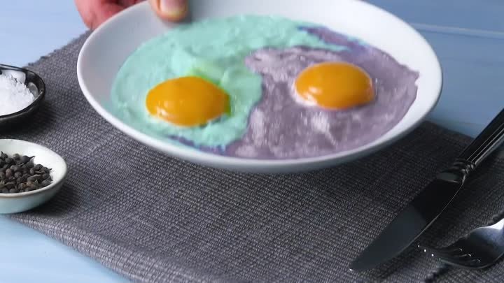 Гениальные способы приготовить яйца