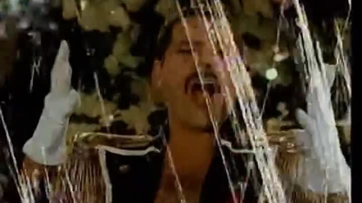 Freddie Mercury - Living On My Own