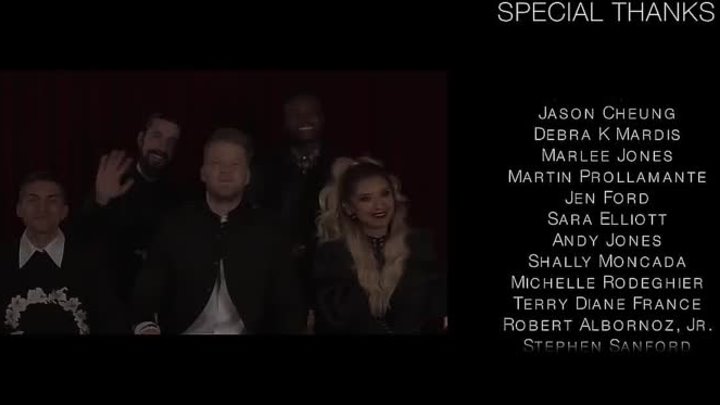 [OFFICIAL VIDEO] Hallelujah - Pentatonix