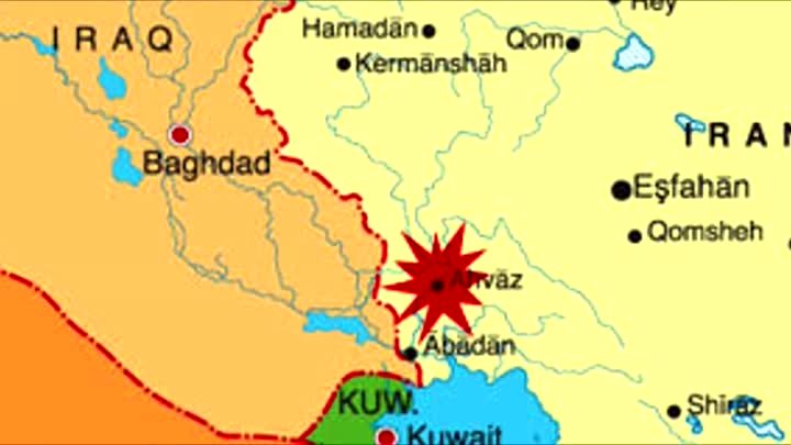 Ирано иракская война 1980-1988
