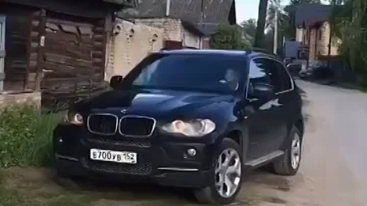 Учимся парковаться)