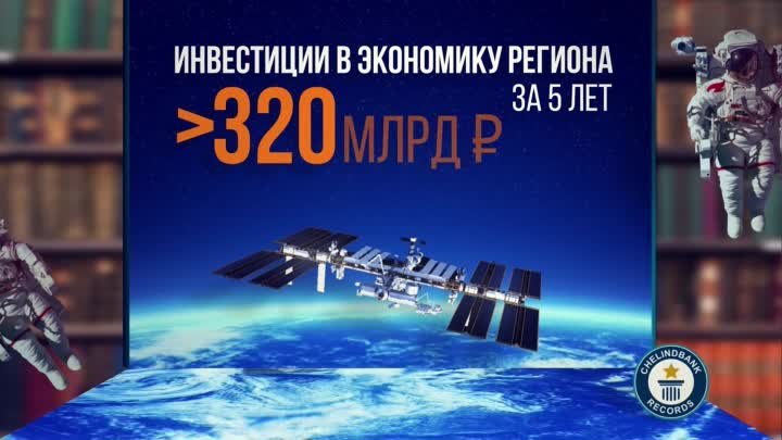 30-летию Челиндбанка посвящается